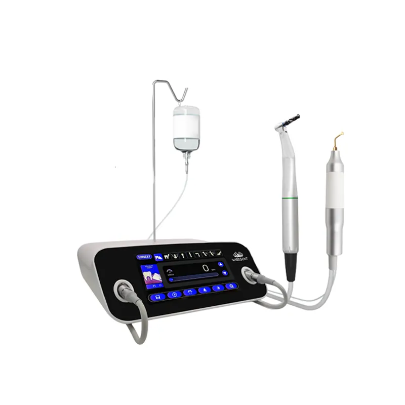 WISEDENT - 3-in-1 Dental Piezo Surgery Implant Motor Bone Cutting Ultrasurgery Oral Machine Surgery XT